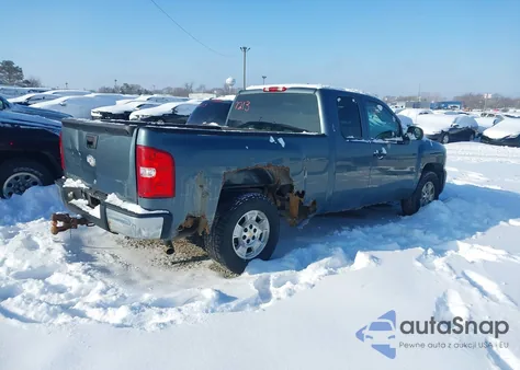 2007 Chevrolet Silverado 1500 Work Truck from USA, damaged, VIN 2GCEC19CX71565323